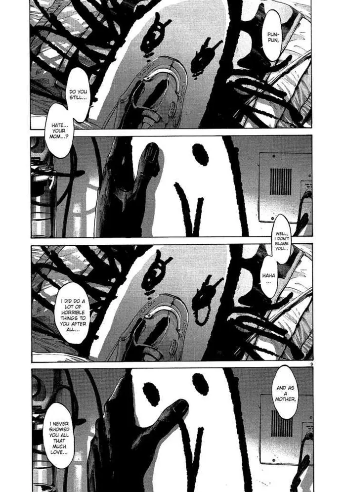 Goodnight Punpun Chapter 67 image 09_optimized